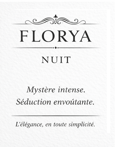 carte florya nuit